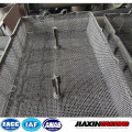 Heat treatment fixture investment casting heat resistant steel basket